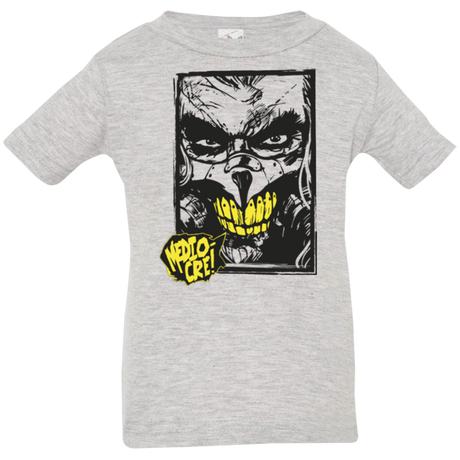 T-Shirts Heather / 6 Months Mediocre Infant Premium T-Shirt