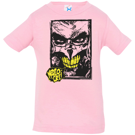 T-Shirts Pink / 6 Months Mediocre Infant Premium T-Shirt