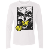 T-Shirts White / Small Mediocre Men's Premium Long Sleeve