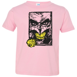 T-Shirts Pink / 2T Mediocre Toddler Premium T-Shirt