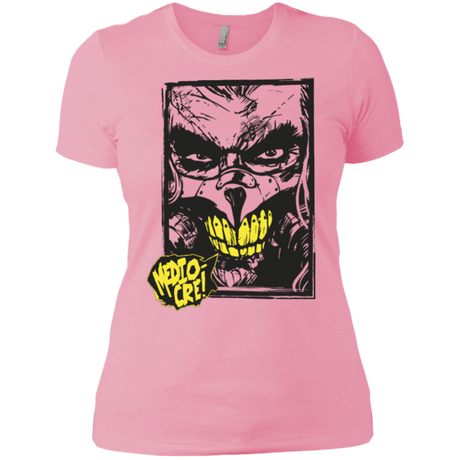 T-Shirts Light Pink / X-Small Mediocre Women's Premium T-Shirt