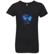 T-Shirts Black / YXS MEGA ART Girls Premium T-Shirt