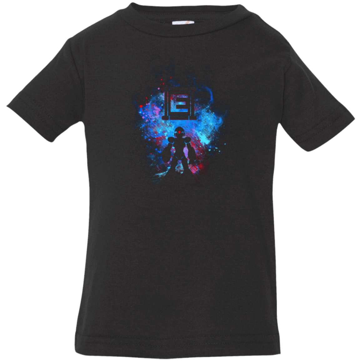 T-Shirts Black / 6 Months MEGA ART Infant Premium T-Shirt