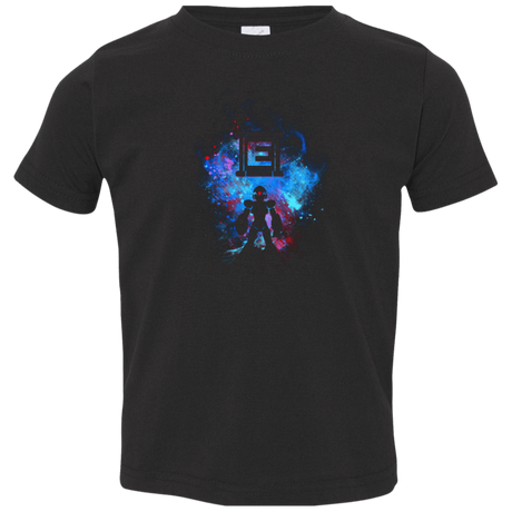 T-Shirts Black / 2T MEGA ART Toddler Premium T-Shirt