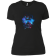 T-Shirts Black / X-Small MEGA ART Women's Premium T-Shirt