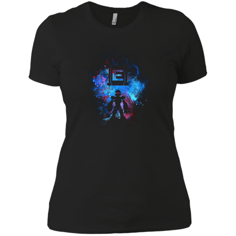T-Shirts Black / X-Small MEGA ART Women's Premium T-Shirt