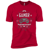 T-Shirts Red / YXS Mega Gamer Boys Premium T-Shirt