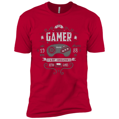 T-Shirts Red / YXS Mega Gamer Boys Premium T-Shirt