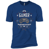T-Shirts Royal / YXS Mega Gamer Boys Premium T-Shirt
