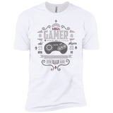 T-Shirts White / YXS Mega Gamer Boys Premium T-Shirt
