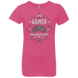 T-Shirts Hot Pink / YXS Mega Gamer Girls Premium T-Shirt