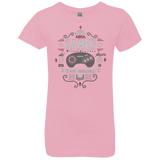 T-Shirts Light Pink / YXS Mega Gamer Girls Premium T-Shirt