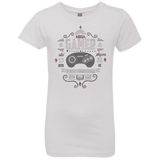 T-Shirts White / YXS Mega Gamer Girls Premium T-Shirt