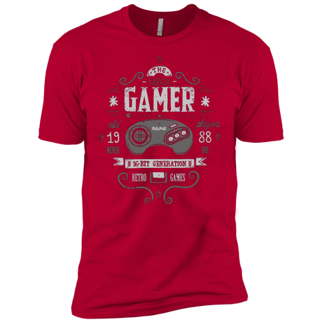 T-Shirts Red / X-Small Mega Gamer Men's Premium T-Shirt