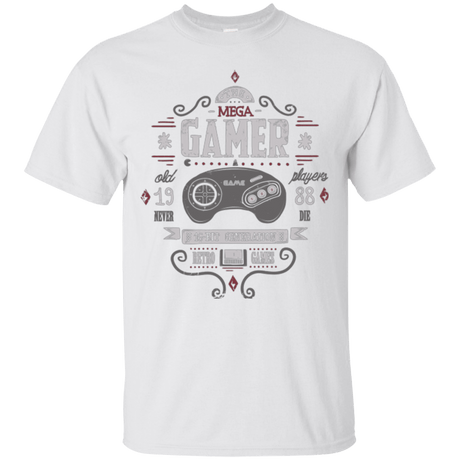 T-Shirts Mega Gamer T-Shirt
