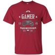 T-Shirts Cardinal / Small Mega Gamer T-Shirt