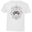 T-Shirts White / 2T Mega Gamer Toddler Premium T-Shirt