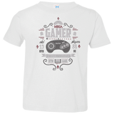 T-Shirts White / 2T Mega Gamer Toddler Premium T-Shirt