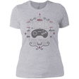 T-Shirts Heather Grey / X-Small Mega Gamer Women's Premium T-Shirt