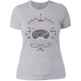 T-Shirts Heather Grey / X-Small Mega Gamer Women's Premium T-Shirt