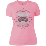 T-Shirts Light Pink / X-Small Mega Gamer Women's Premium T-Shirt
