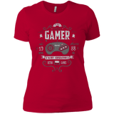 T-Shirts Red / X-Small Mega Gamer Women's Premium T-Shirt
