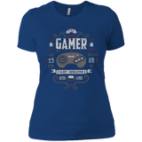 T-Shirts Royal / X-Small Mega Gamer Women's Premium T-Shirt