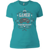 T-Shirts Tahiti Blue / X-Small Mega Gamer Women's Premium T-Shirt
