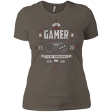 T-Shirts Warm Grey / X-Small Mega Gamer Women's Premium T-Shirt