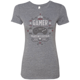 T-Shirts Premium Heather / Small Mega Gamer Women's Triblend T-Shirt