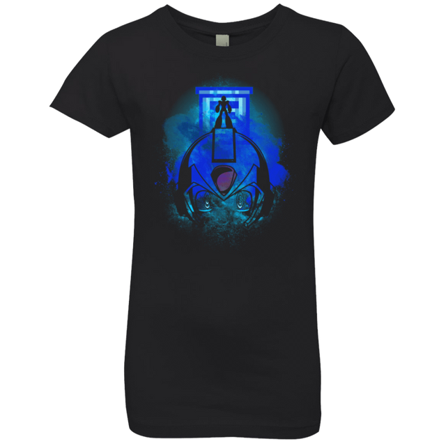 T-Shirts Black / YXS Mega Girls Premium T-Shirt