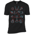 T-Shirts Black / YXS MEGA HEADS 2 Boys Premium T-Shirt