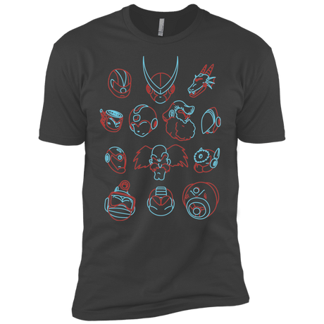 T-Shirts Heavy Metal / YXS MEGA HEADS 2 Boys Premium T-Shirt