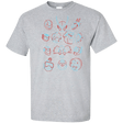 T-Shirts Sport Grey / XLT MEGA HEADS 2 Tall T-Shirt