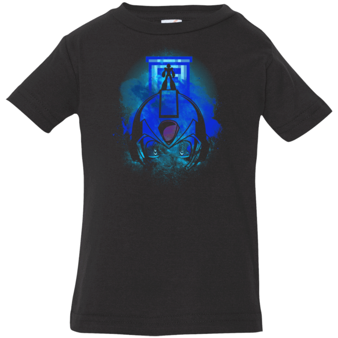 T-Shirts Black / 6 Months Mega Infant Premium T-Shirt