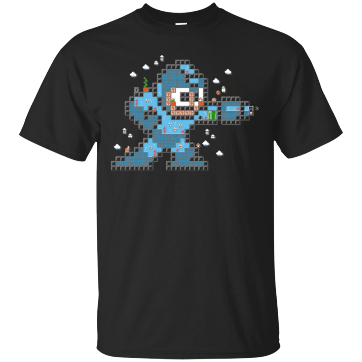 T-Shirts Black / Small Mega Maker T-Shirt