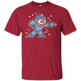 T-Shirts Cardinal / Small Mega Maker T-Shirt