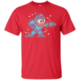 T-Shirts Red / Small Mega Maker T-Shirt