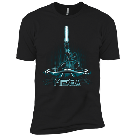 T-Shirts Black / X-Small MEGA Men's Premium T-Shirt