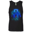 T-Shirts Black / Small Mega Men's Premium Tank Top