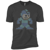 T-Shirts Heavy Metal / YXS Mega Pixel Boys Premium T-Shirt