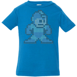 T-Shirts Cobalt / 6 Months Mega Pixel Infant Premium T-Shirt