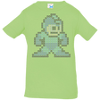 T-Shirts Key Lime / 6 Months Mega Pixel Infant Premium T-Shirt