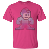 T-Shirts Heliconia / S Mega Pixel T-Shirt