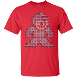T-Shirts Red / S Mega Pixel T-Shirt