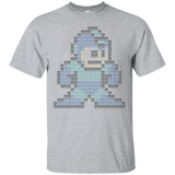 T-Shirts Sport Grey / S Mega Pixel T-Shirt