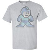 T-Shirts Sport Grey / XLT Mega Pixel Tall T-Shirt