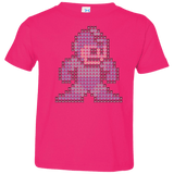 T-Shirts Hot Pink / 2T Mega Pixel Toddler Premium T-Shirt