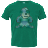 T-Shirts Kelly / 2T Mega Pixel Toddler Premium T-Shirt