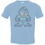 T-Shirts Light Blue / 2T Mega Pixel Toddler Premium T-Shirt